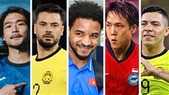 5 cầu thủ nhập tịch gốc nước ngoài đáng chú ý tại AFF Cup 2024