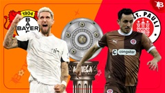 Nhận định bóng đá Leverkusen vs St. Pauli, 21h30 ngày 7/12: Tiếp đà thăng hoa