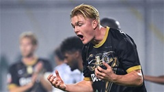 Sporting Lisbon thua trận thứ 3 liên tiếp sau khi Amorim sang MU