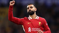 PSG tôn trọng Liverpool và Salah