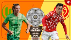 Nhận định bóng đá Wolfsburg vs Mainz, 21h30 ngày 8/12: Dụ sói ra khỏi hang