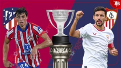 Nhận định bóng đá Atletico vs Sevilla, 03h00 ngày 9/12: Atletico tiếp tục thăng hoa