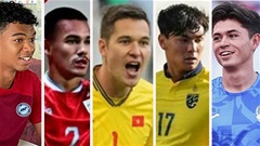 Top 5 cầu thủ con lai đáng chú ý nhất AFF Cup 2024