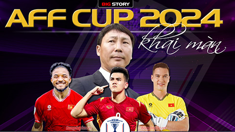 Khai mạc AFF Cup 2024: Cuộc đua vô địch và những điều đặc biệt nhất