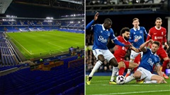 Trận derby Merseyside giữa Everton vs Liverpool có thể bị hoãn