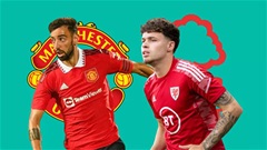 Trực tiếp MU vs Nottingham, 00h30 ngày 8/12