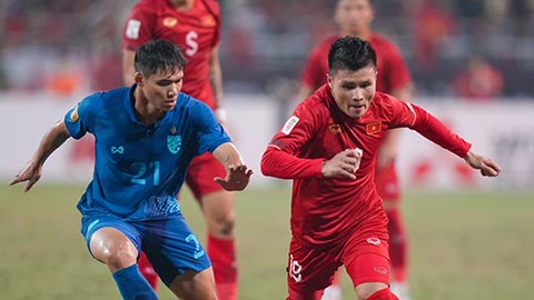 Bảng xếp hạng AFF Cup 2024 mới nhất 