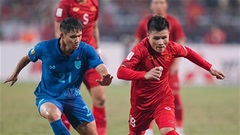 Bảng xếp hạng AFF Cup 2024 mới nhất 