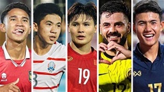 Top 10 cầu thủ đáng chú ý nhất AFF Cup 2024