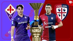 Nhận định bóng đá Fiorentina vs Cagliari, 18h30 ngày 8/12: Trở lại mạnh mẽ