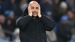 Man City lại mất thêm ngôi sao vì chấn thương, Pep tái mặt