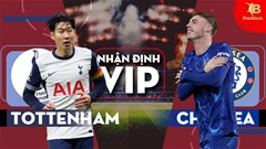 Nhận định bóng đá VIP Tottenham vs Chelsea, 23h30 ngày 8/12: Derby màu xanh