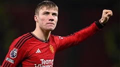 Tường thuật MU 2-3 Nottingham