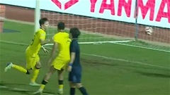 Trực tiếp Campuchia 0-1 Malaysia: Đội khách ghi bàn đầu tiên cho AFF Cup 2024