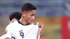 Tường thuật Timor Leste 0-10 Thái Lan 