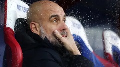 Pep Guardiola: 'Đội nào giờ cũng mạnh hơn Man City ở đá phạt cố định' 