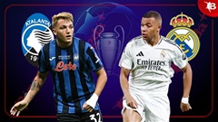 Nhận định bóng đá Atalanta vs Real Madrid, 03h00 ngày 11/12: Giải mã 'hiện tượng'