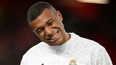 Mbappe lần đầu lên tiếng về phong độ ở Real Madrid