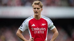 Odegaard nói về cơ hội vô địch của Arsenal sau trận hòa Fulham