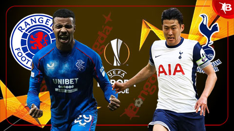 Nhận định bóng đá Rangers vs Tottenham, 03h00 ngày 13/12: Cho gà lên đĩa