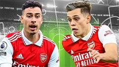 Arsenal gặp vấn đề nghiêm trọng với cánh trái