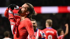 Griezmann, 190 bàn và hơn thế nữa!