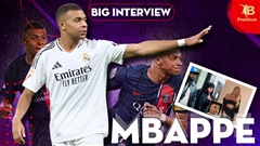 Kylian Mbappe: 'Tôi không hiếp dâm, tôi còn chẳng biết cô ta là ai'