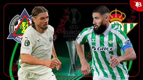 Nhận định bóng đá Petrocub vs Real Betis, 00h45 ngày 13/12: Khách thắng chật vật