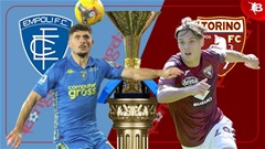 Nhận định bóng đá Empoli vs Torino, 02h45 ngày 14/12: Bẻ sừng bò mộng