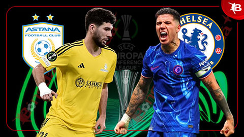 Nhận định bóng đá Astana vs Chelsea, 22h30 ngày 12/12: Xây chắc ngôi đầu bảng!