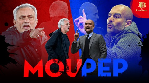 Mourinho – Guardiola, ghét nhau ghét cả đường đi lối về