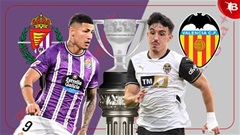 Nhận định bóng đá Valladolid vs Valencia, 03h00 ngày 14/12: Khó thoát bét bảng