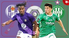 Nhận định bóng đá Toulouse vs Saint Etienne, 02h45 ngày 14/12: Thu phục quỷ xanh