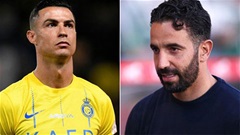 Tân HLV MU soán ngôi tìm kiếm của Ronaldo 