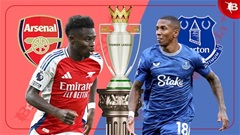 Nhận định bóng đá Arsenal vs Everton, 22h00 ngày 14/12: Trừng phạt sai lầm