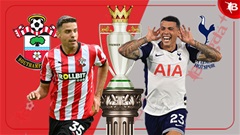 Nhận định bóng đá Southampton vs Tottenham, 02h00 ngày 16/12: Dìm chủ nhà xuống đáy