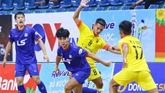 Lượt 3 - Giải Futsal HDBank Cúp Quốc gia 2024: Thái Sơn Bắc củng cố ngôi đầu bảng B