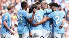 Man City công bố doanh thu kỷ lục 715 triệu bảng