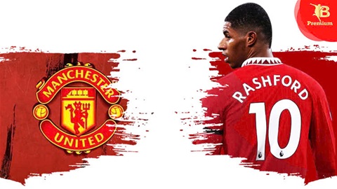 Marcus Rashford: 'Ly hôn' MU là điều tốt nhưng ai cần anh?