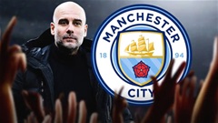 Man City đang trong quá trình tái thiết, và họ đã có kế hoạch