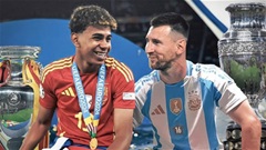 Messi chọn Yamal làm người kế nhiệm sự nghiệp