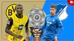 Nhận định bóng đá Dortmund vs Hoffenheim, 23h30 ngày 15/12: Chủ nhà có niềm vui