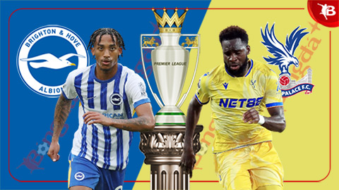 Nhận định bóng đá Brighton vs Crystal Palace, 21h00 ngày 15/12: Bài toán về sự ổn định