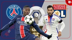 Nhận định bóng đá PSG vs Lyon, 02h45 ngày 16/12: Mãnh sư khó phá dớp