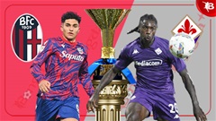 Nhận định bóng đá Bologna vs Fiorentina, 21h00 ngày 15/12:  Niềm vui nơi đất khách