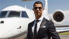 Khám phá ‘chim sắt’ trị giá 50 triệu euro của Ronaldo 