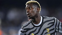 Pogba sẵn sàng trở lại thi đấu đỉnh cao