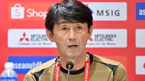 HLV Thái Lan: ‘Thắng 10-0 Timor không có nghĩa dễ đánh bại Malaysia’