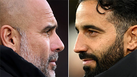 Man City vs MU: Amorim sẽ hủy hoại thanh danh của Guardiola?