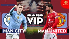 Nhận định bóng đá VIP Man City vs MU, 23h30 ngày 15/12: Động đất ở Etihad?